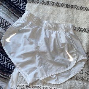 Nike running shorts :)